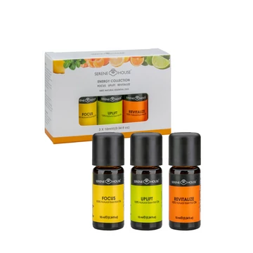 ENERGY illóolaj keverék szett 3x10 ml