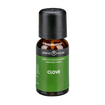 Szegfűszeg illóolaj 10 ml