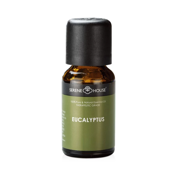 Eukaliptusz illóolaj 10 ml