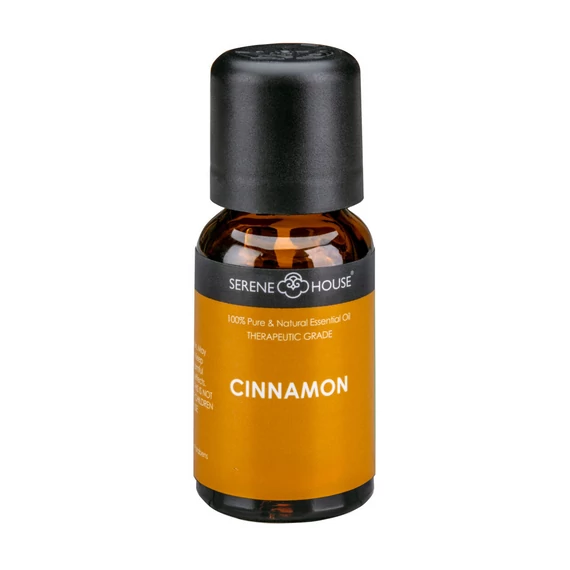 Fahéj illóolaj 10 ml