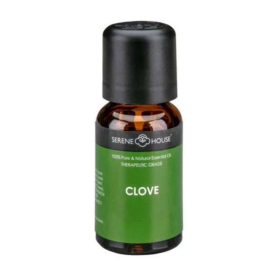 Szegfűszeg illóolaj 10 ml